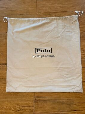 Polo Ralph Lauren XXL Dust Bag | Oversized